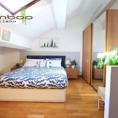 Bamboo Milano Copernico Central Station Экстерьер фото
