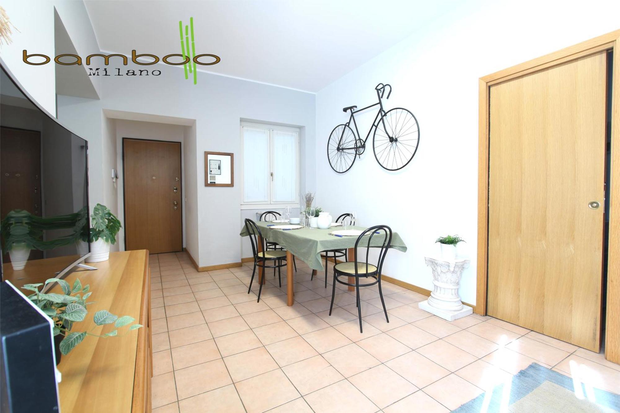 Bamboo Milano Copernico Central Station Экстерьер фото